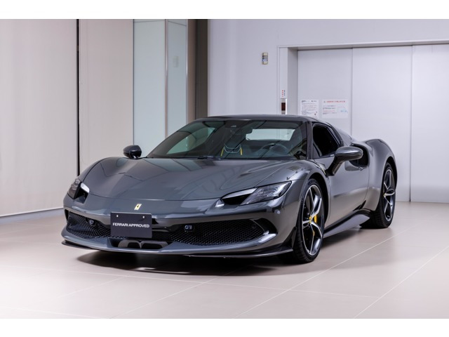 /その他 フェラーリ  296GTB F1 DCT