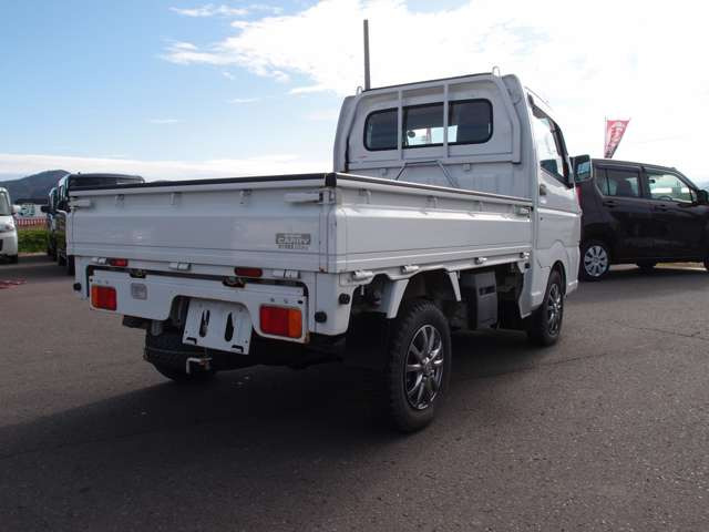 中古車 スズキ キャリイ 金太郎ダンプ 4WD 3方開 の中古車詳細 (21,000km, ホワイト, 青森県, 93万円) |  中古車情報・中古車検索なら【車選びドットコム（車選び.com）】