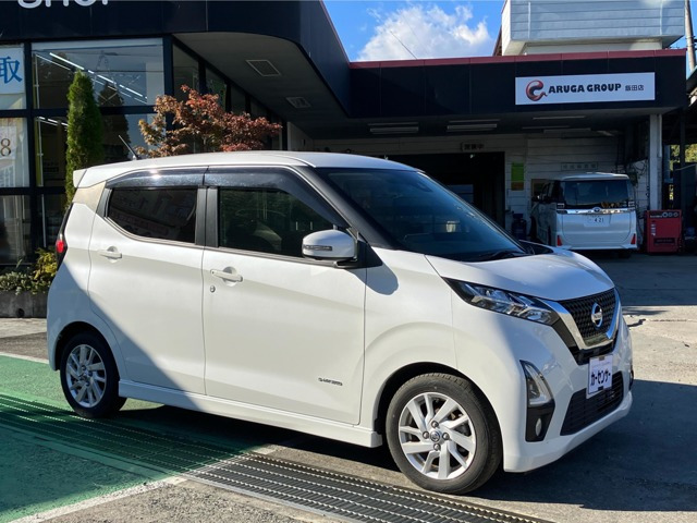 デイズ ハイウェイスターX プロパイロットエディション 