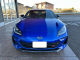 BRZ 2.4 STI スポーツ 