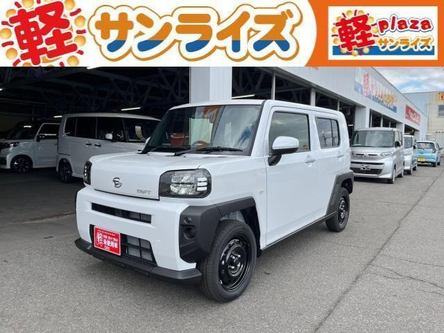 タフト X 4WD 
