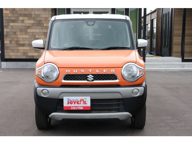 中古車 スズキ ハスラー G ターボ 走行距離無制限1年保証 の中古車詳細  