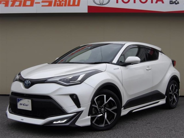 C-HR ハイブリッド 1.8 G 