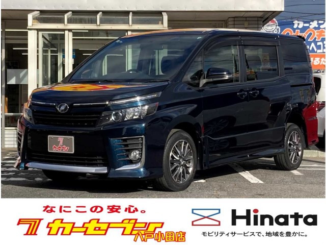 ヴォクシー 2.0 ZS 4WD 