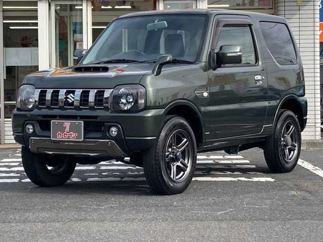 ジムニー ランドベンチャー 4WD 