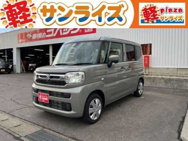 スペーシア ハイブリッド(HYBRID) G 4WD 