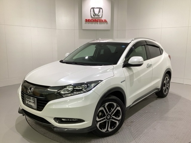 ヴェゼル1.5 ハイブリッド X ホンダセンシング ブリリアント スタイルエディション