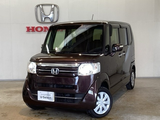 N-BOXカスタム G Lパッケージ 4WD 