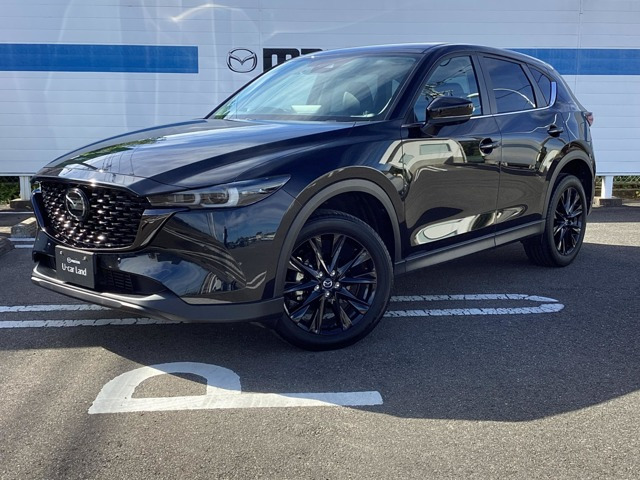 CX-5 2.2 XD ブラックトーンエディション 