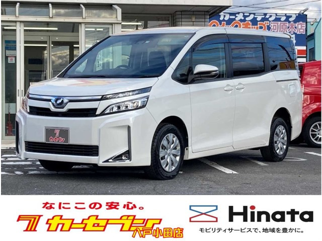 ヴォクシー 2.0 X 4WD 