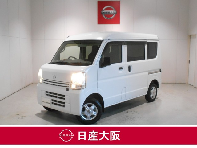 中古車 日産 NV100クリッパー DX ハイルーフ 5AGS車 4WD の中古車詳細 (43,000km, スペリアホワイト, 大阪府, 79万円)  | 中古車情報・中古車検索なら【車選びドットコム（車選び.com）】