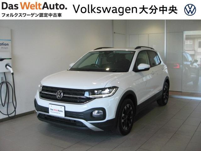 T-Cross TSI アクティブ 