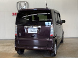 N-BOXカスタム G Lパッケージ 4WD 