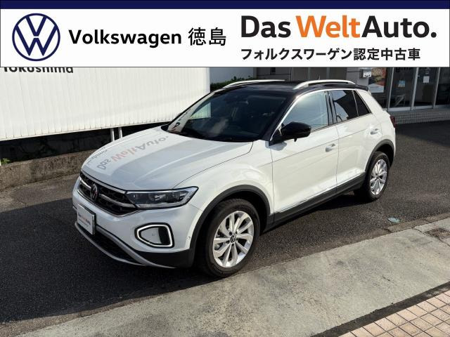 T-Roc TDI スタイル ディーゼル 