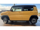 ハスラー G 4WD 