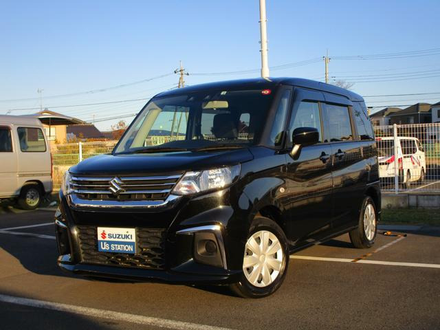 ソリオ 1.2 G 