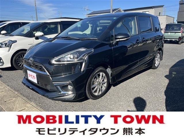 シエンタ 1.5 G 両電スラ フルセグ バックカメラ