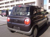 アルトラパン G オートギヤシフト 