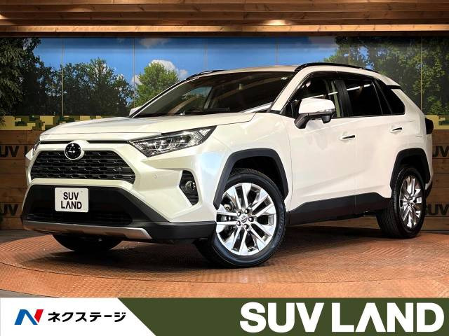 中古車 トヨタ RAV4 G Zパッケージ の中古車詳細 (30,750km, ホワイトパールクリスタルシャイン, 愛知県, 293.9万円) |  中古車情報・中古車検索なら【車選びドットコム（車選び.com）】