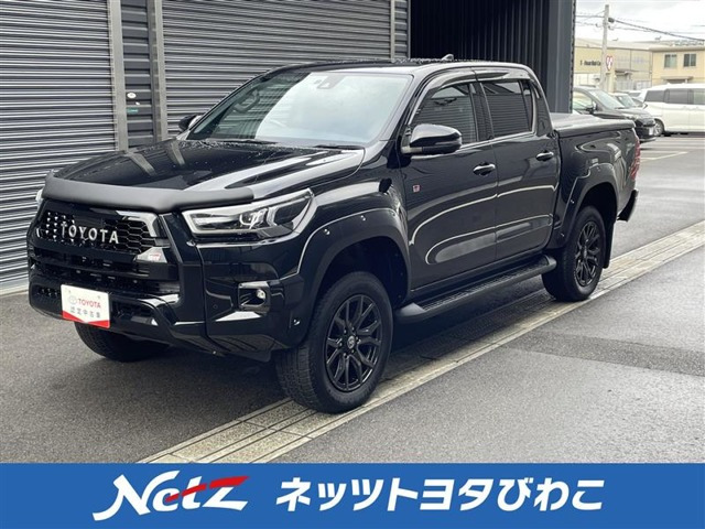 ハイラックス  2.4 Z GRスポーツ ディーゼルターボ 4WD
