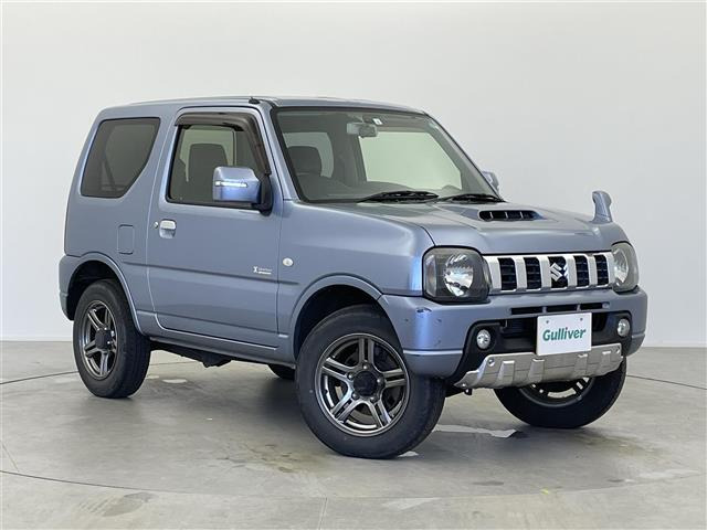 ジムニー クロスアドベンチャー 4WD 4WD 修復歴無し