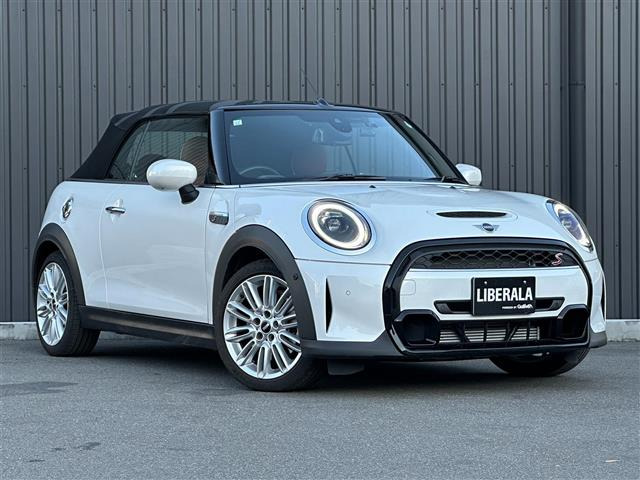 ミニコンバーチブル（BMW MINI）の中古車 | 中古車情報・中古車検索なら【車選びドットコム（車選び.com）】