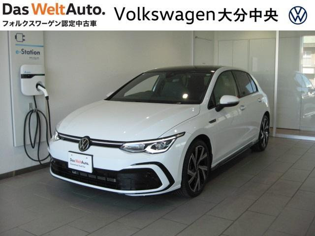 ゴルフ TDI Rライン プラチナムエディション ディーゼル 