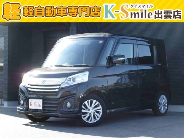 スペーシアカスタム GS 4WD 