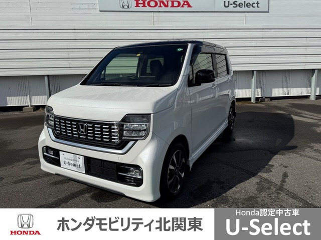 N-WGNカスタム L ホンダ センシング 