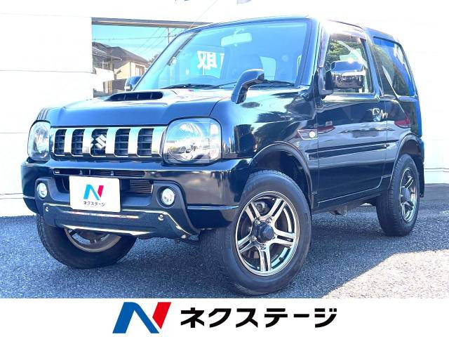 ジムニー ランドベンチャー 4WD 