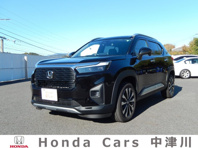 WR-V 1.5 Z プラス 