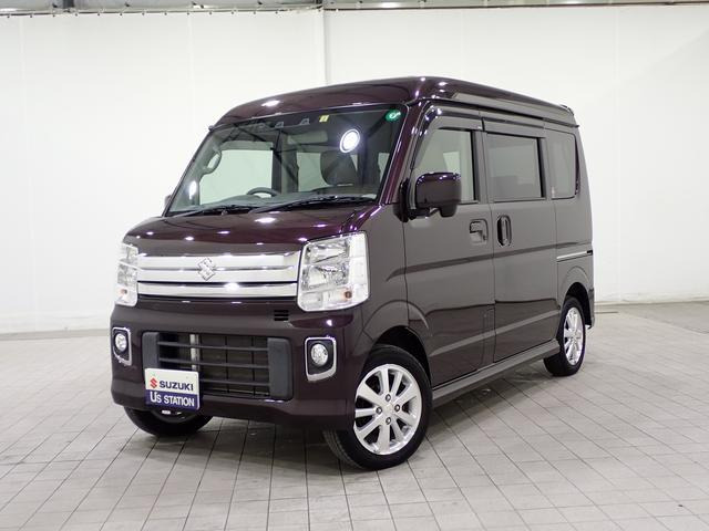 スズキ エブリイワゴン 神奈川県の中古車 | 中古車情報・中古車検索なら【車選びドットコム（車選び.com）】