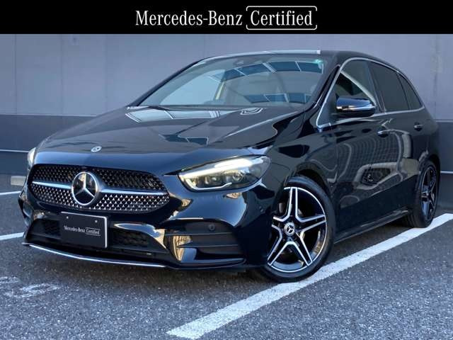 Bクラス B200d AMGラインパッケージ 