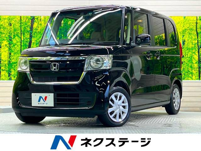 N-BOX G L ホンダセンシング 