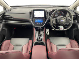 レヴォーグ 1.8 STI スポーツ 4WD 4WD 本革シート