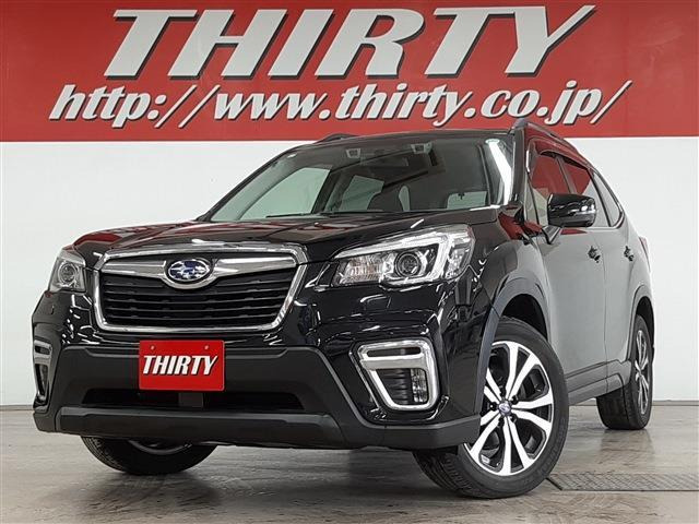 フォレスター 2.5 プレミアム 4WD 