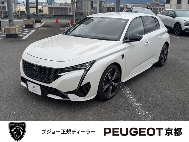 308 GT ブルーHDi ディーゼル 