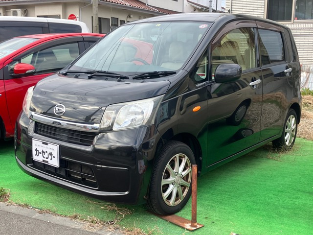 中古車 ダイハツ ムーヴ L 4WD の中古車詳細 (86,000km, ブラック, 長野県, 36万円) |  中古車情報・中古車検索なら【車選びドットコム（車選び.com）】