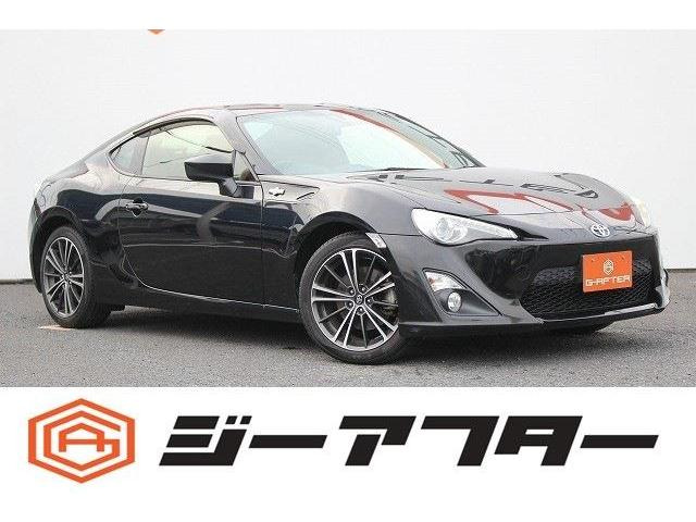 86 2.0 GT 6MT純正ナビHID純正17AWスマートキー