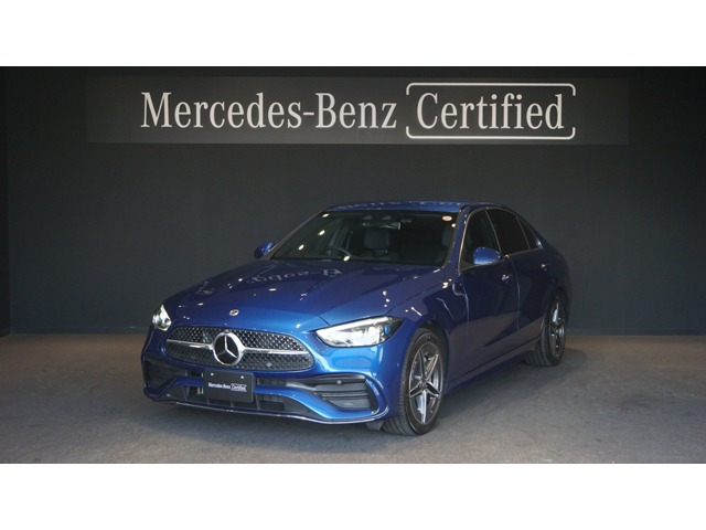 Cクラス C350e スポーツ 