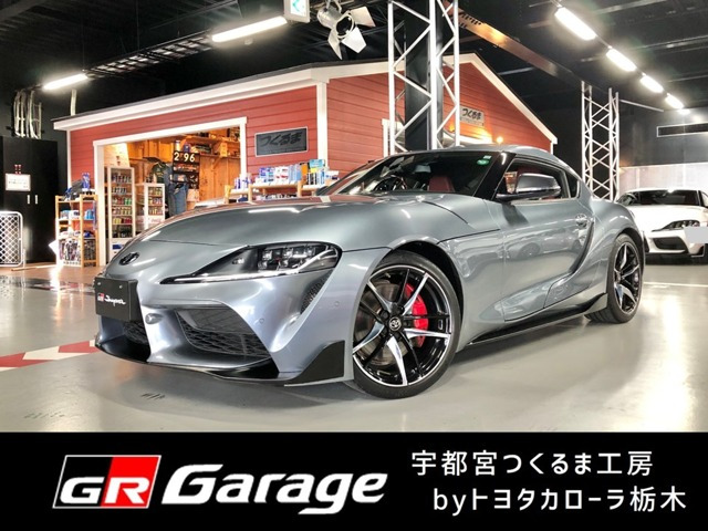 スープラ 3.0 RZ 