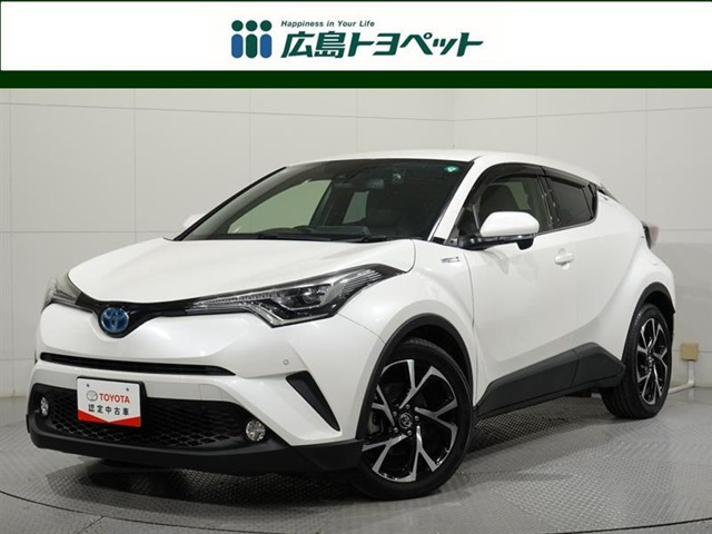 C-HR ハイブリッド 1.8 G 