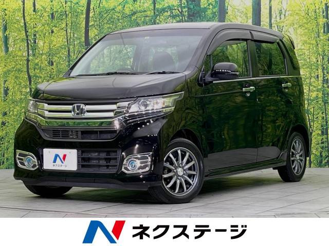 N-WGNカスタム G Lパッケージ 特別仕様車SSクールパッケージ