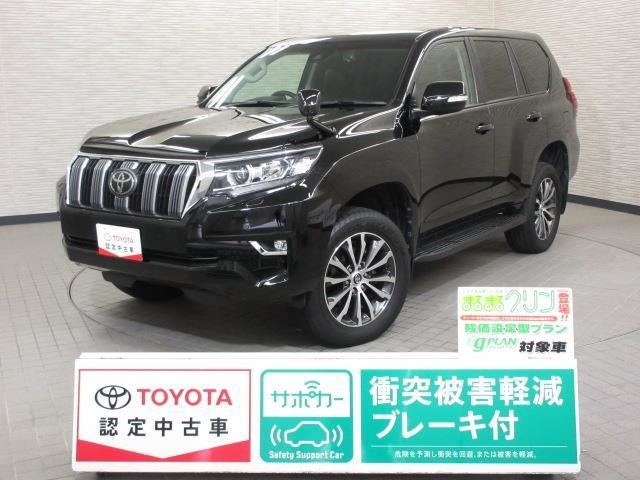 ランドクルーザープラド 2.7 TX Lパッケージ 4WD 