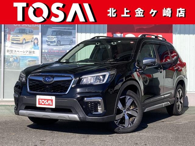 フォレスター 2.0 アドバンス 4WD 