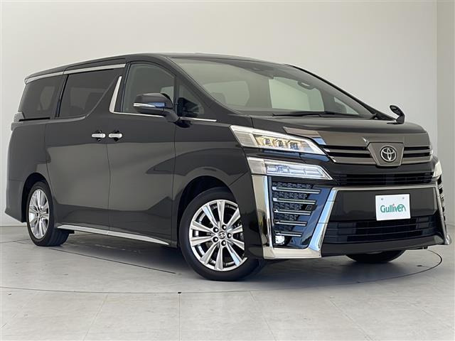 ヴェルファイア 2.5 Z ゴールデンアイズ サンルーフ 修復歴無し