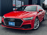 A7スポーツバック 55 TFSI クワトロ Sライン 4WD 