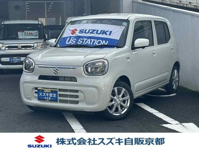 アルト ハイブリッド(HYBRID) X 4WD 