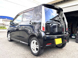ムーヴカスタム X リミテッド 4WD レンタアップ4WDバックカメラ/2437