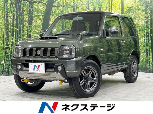 ジムニー ランドベンチャー 4WD 